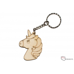 Brelok Jednorożec Unicorn A760